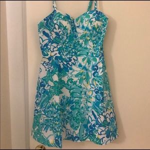 Lilly Pulitzer dress